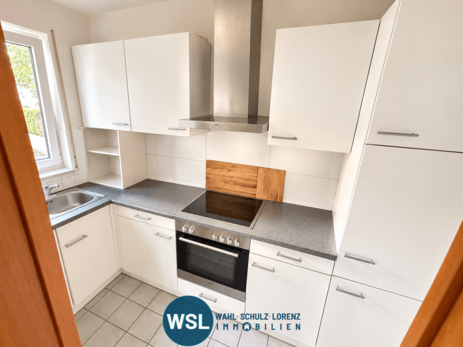 Einbauk�che Etagenwohnung Kirchheim unter Teck