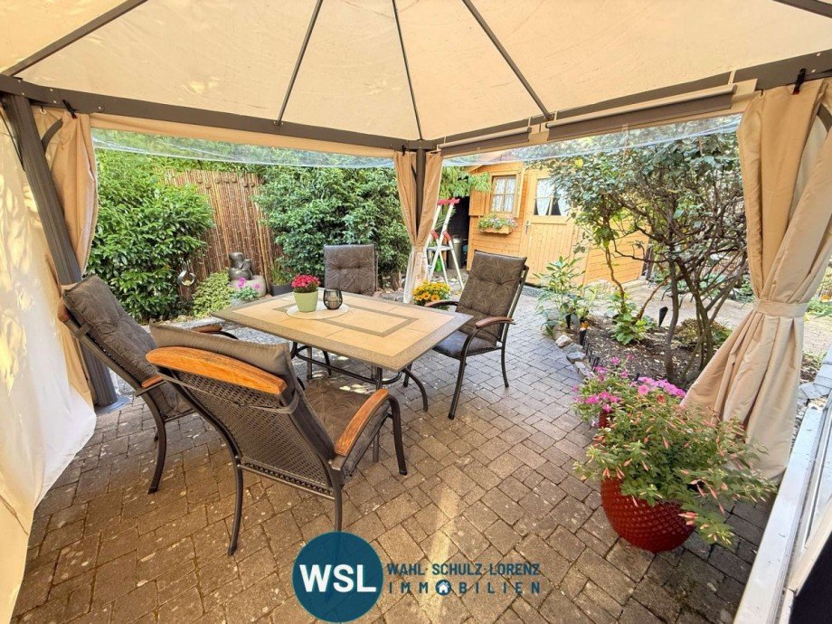 Pavillion-Terrasse Erdgeschosswohnung Kirchheim unter Teck