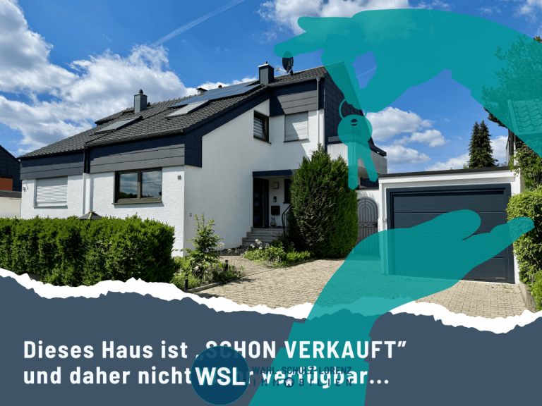  N�rtingen Doppelhaush�lfte VERKAUFT! Umfassend modernisierte Doppelhaush�lfte mit Garten & Garage in einer der besten Lagen von N�rtingen