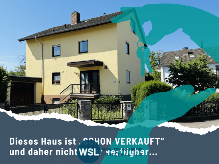  N�rtingen Einfamilienhaus VERKAUFT! Stattliches Einfamilienhaus mit Traumgarten & Doppelgarage in ruhiger Stadtrandlage von N�rtingen