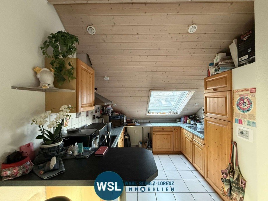 K�che Dachgeschosswohnung Wendlingen am Neckar