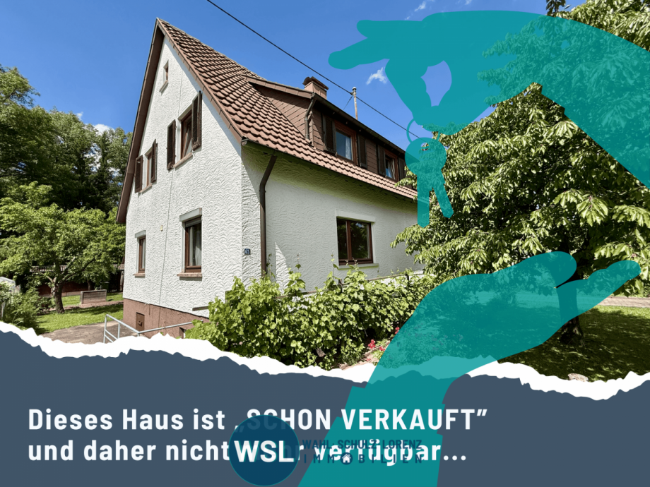  Zweifamilienhaus Neckartailfingen