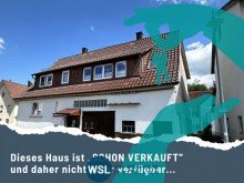  VERKAUFT! Familienfreundliches Einfamilienhaus mit Einliegerwohnung in Bissingen an der Teck