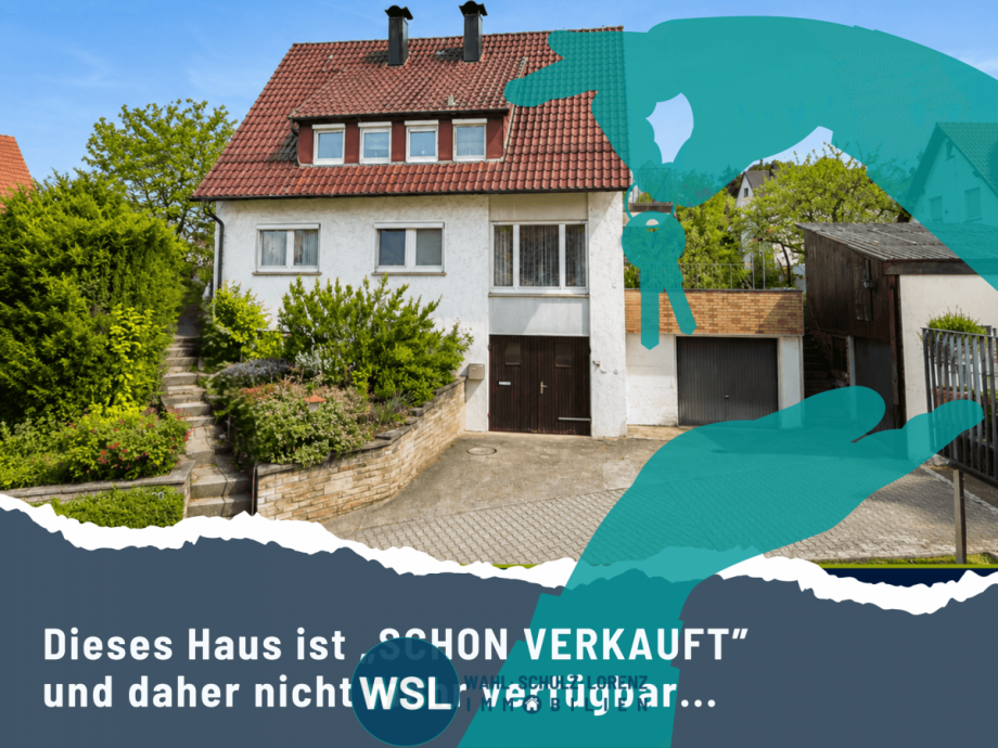  Einfamilienhaus Lenningen