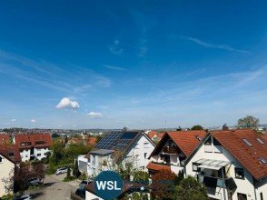 Hauptbild 3,5-Zi.-Maisonette-Wohnung mit Balkon & Dachterrasse in ruhiger Ortslage von Filderstadt-Bonlanden.
