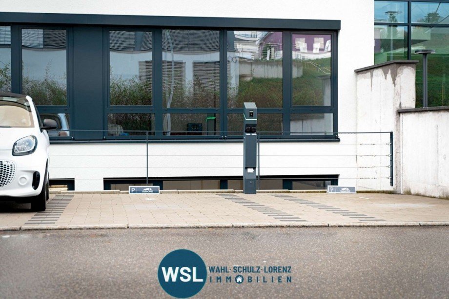 Elektromobilit�t Dank... B�rofl�che N�rtingen