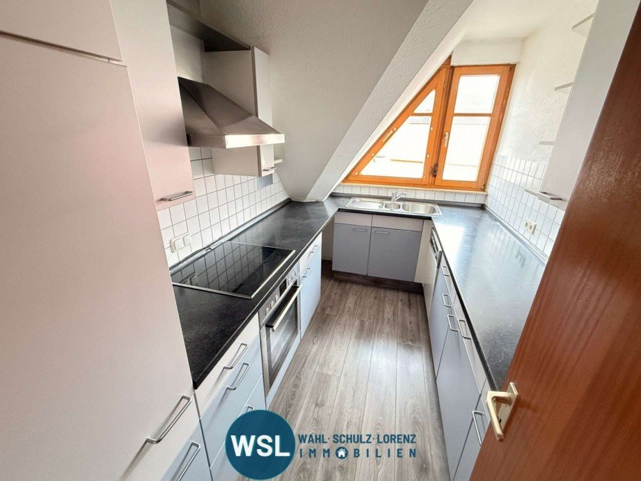 K�che Dachgeschosswohnung Kusterdingen
