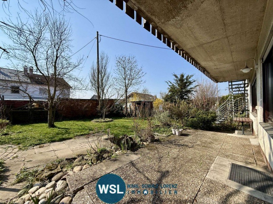 EG / Terrasse Mehrfamilienhaus Bempflingen