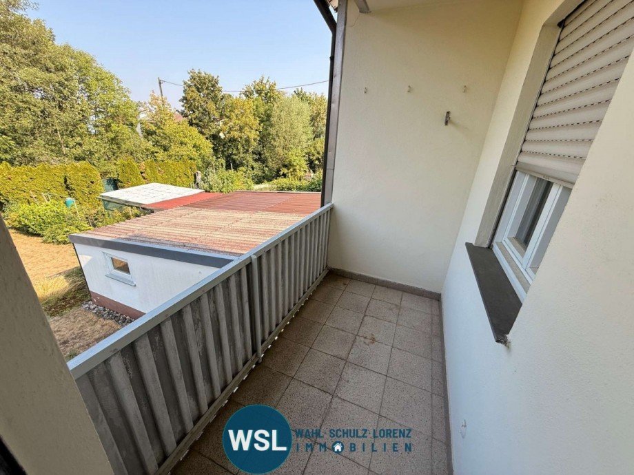 Balkon Reihenendhaus Kirchheim unter Teck