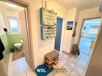 Bild (f6856477df935345320537be29c99968): Viel Platz zum Wohnen und Leben! 4 Zi-ETW mit Garten, Terrasse und gro�er Garage in Rechberghausen.