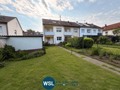 Hauptbild Viel Platz f�r die Familie - Reihenendhaus mit gro�em Garten und Garage in Kirchheim unter Teck