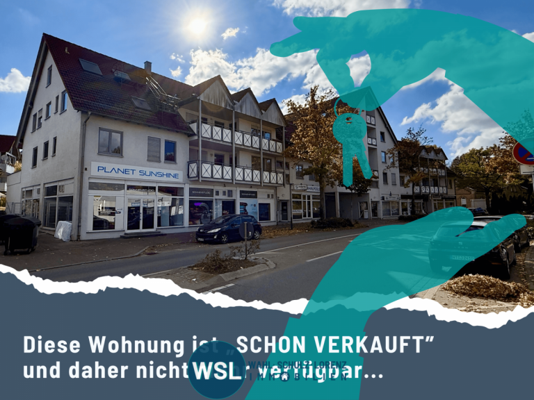  N�rtingen Etagenwohnung VERKAUFT! Sonnenverw�hnte 2-Zimmer-ETW mit beeindruckender Dachterrasse in Innenstadtrandlage von N�rtingen.