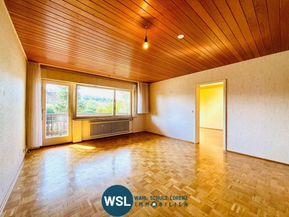 EG-Wohnen Zweifamilienhaus Neckartailfingen