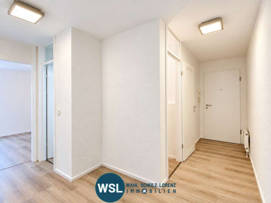 Wohnungsflur Terrassenwohnung N�rtingen